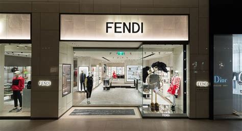 Boutique FENDI Melbourne Chadstone Melbourne